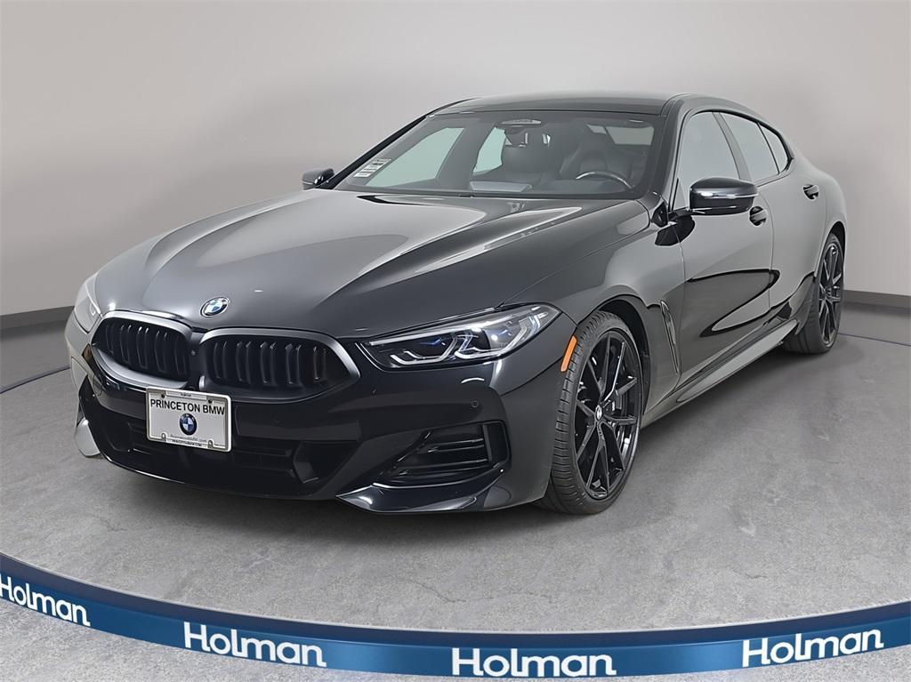 used 2023 BMW 840 Gran Coupe car, priced at $57,890