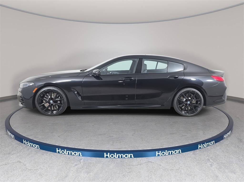 used 2023 BMW 840 Gran Coupe car, priced at $57,890