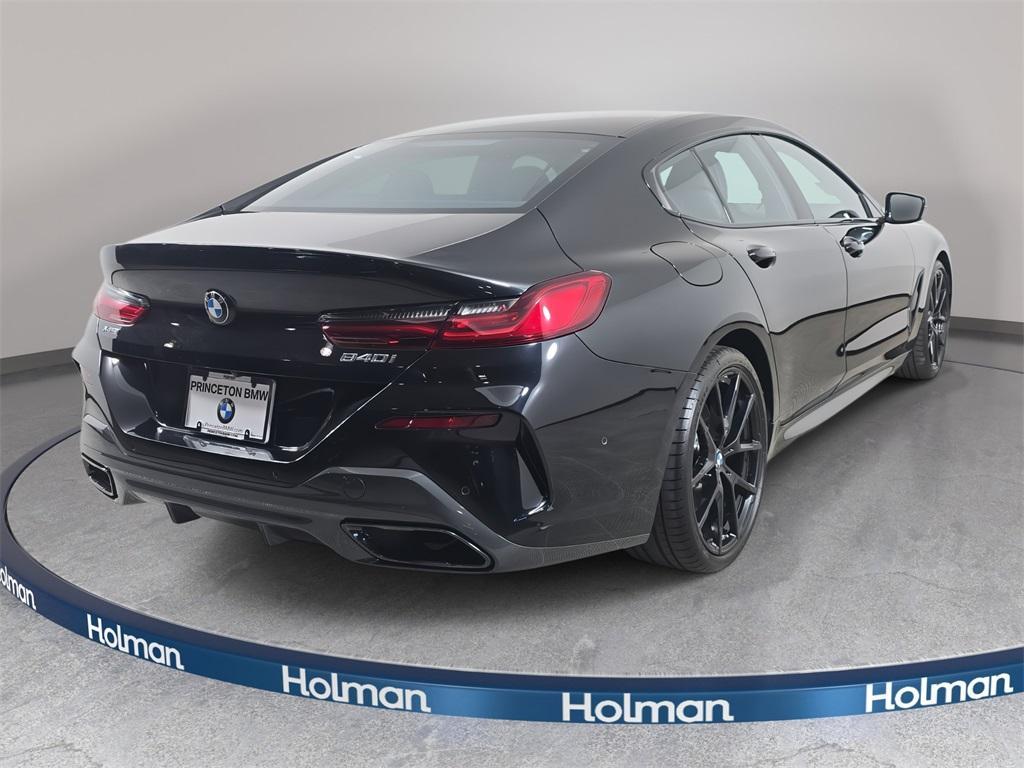 used 2023 BMW 840 Gran Coupe car, priced at $57,890