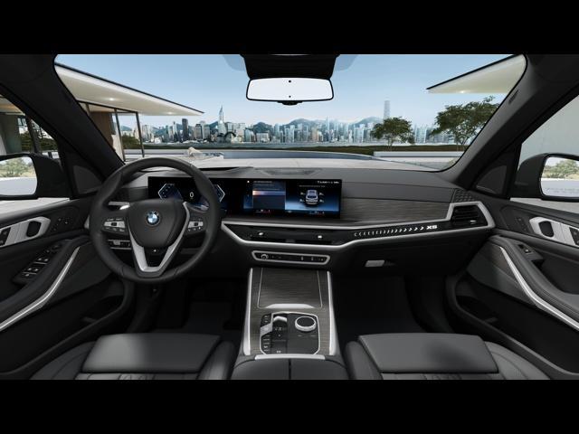 new 2025 BMW X5 car, priced at $76,790