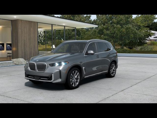 new 2025 BMW X5 car, priced at $76,790