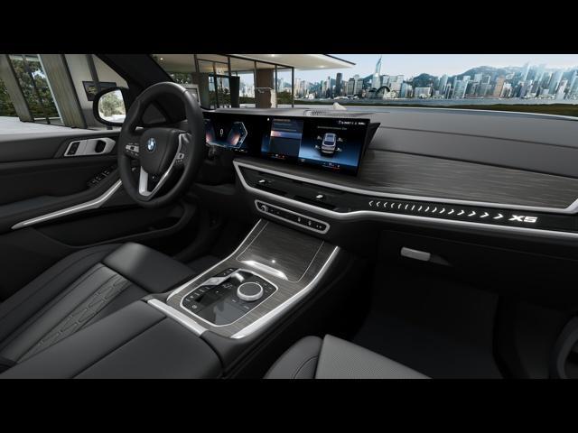 new 2025 BMW X5 car, priced at $76,790