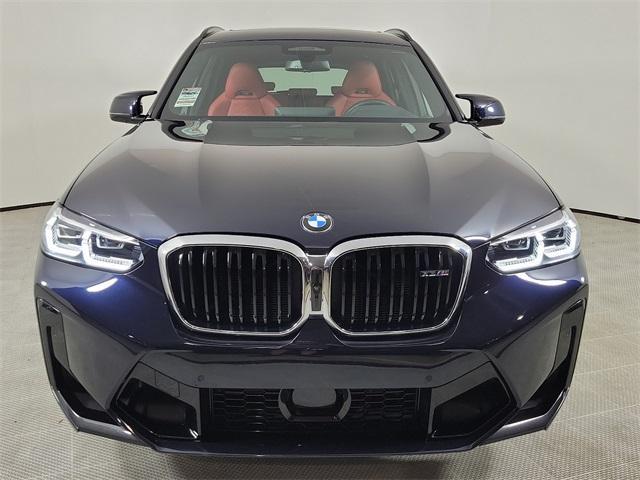 used 2022 BMW X3 M car, priced at $60,130