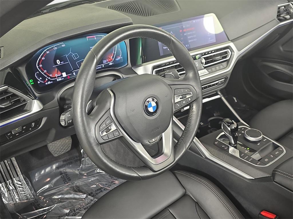 used 2022 BMW 430 car, priced at $39,440