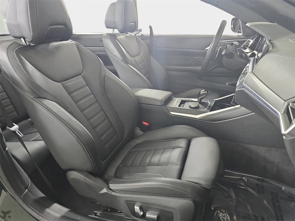 used 2022 BMW 430 car, priced at $39,440