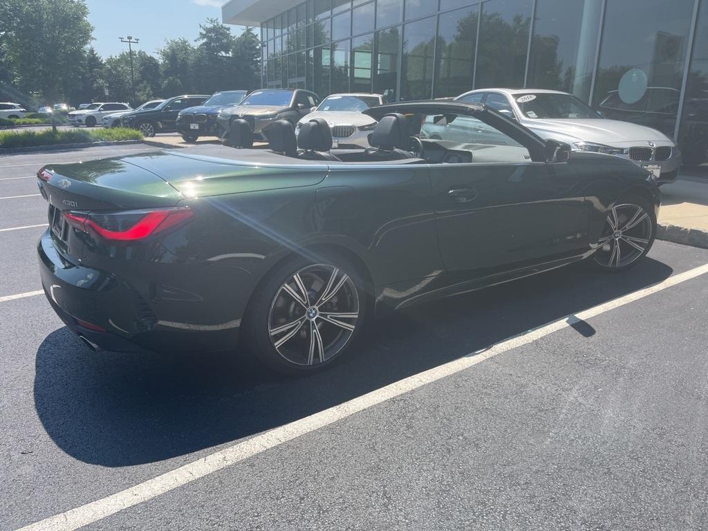 used 2022 BMW 430 car, priced at $42,205