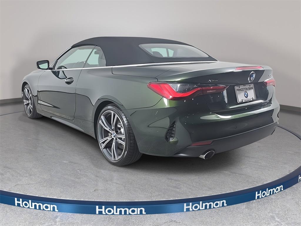 used 2022 BMW 430 car, priced at $39,440