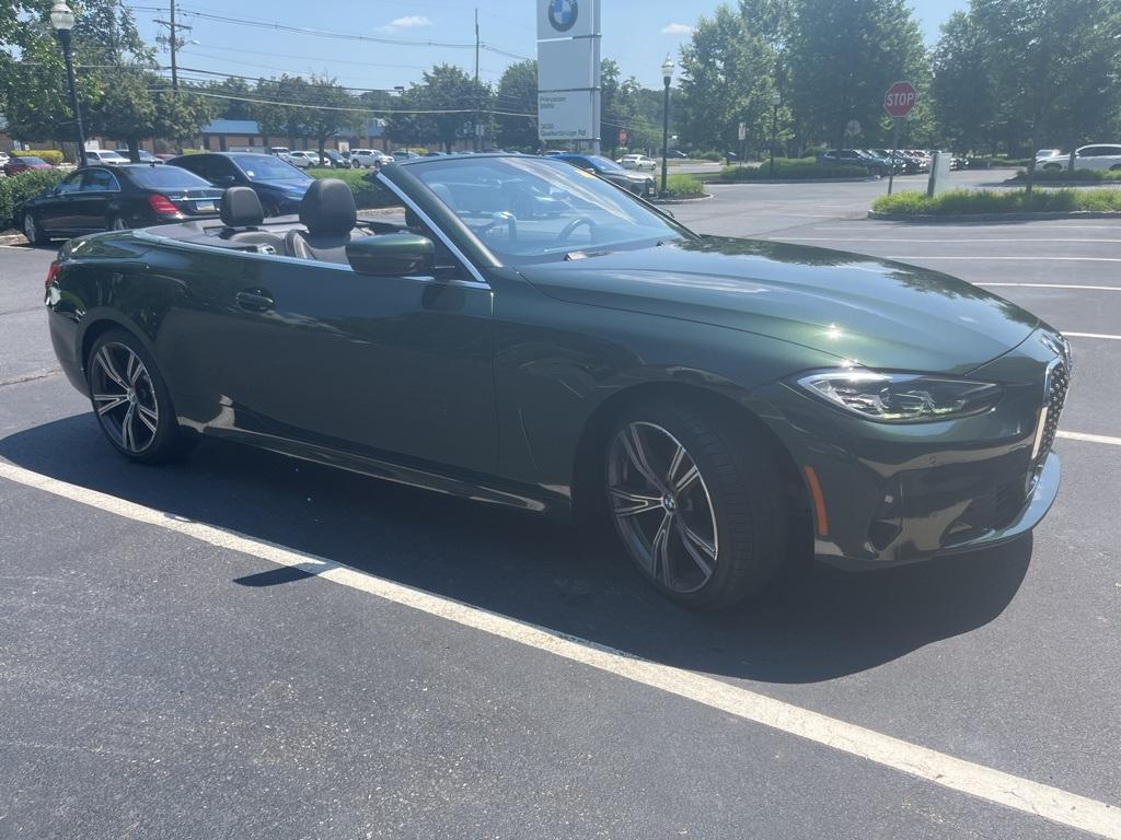 used 2022 BMW 430 car, priced at $42,205