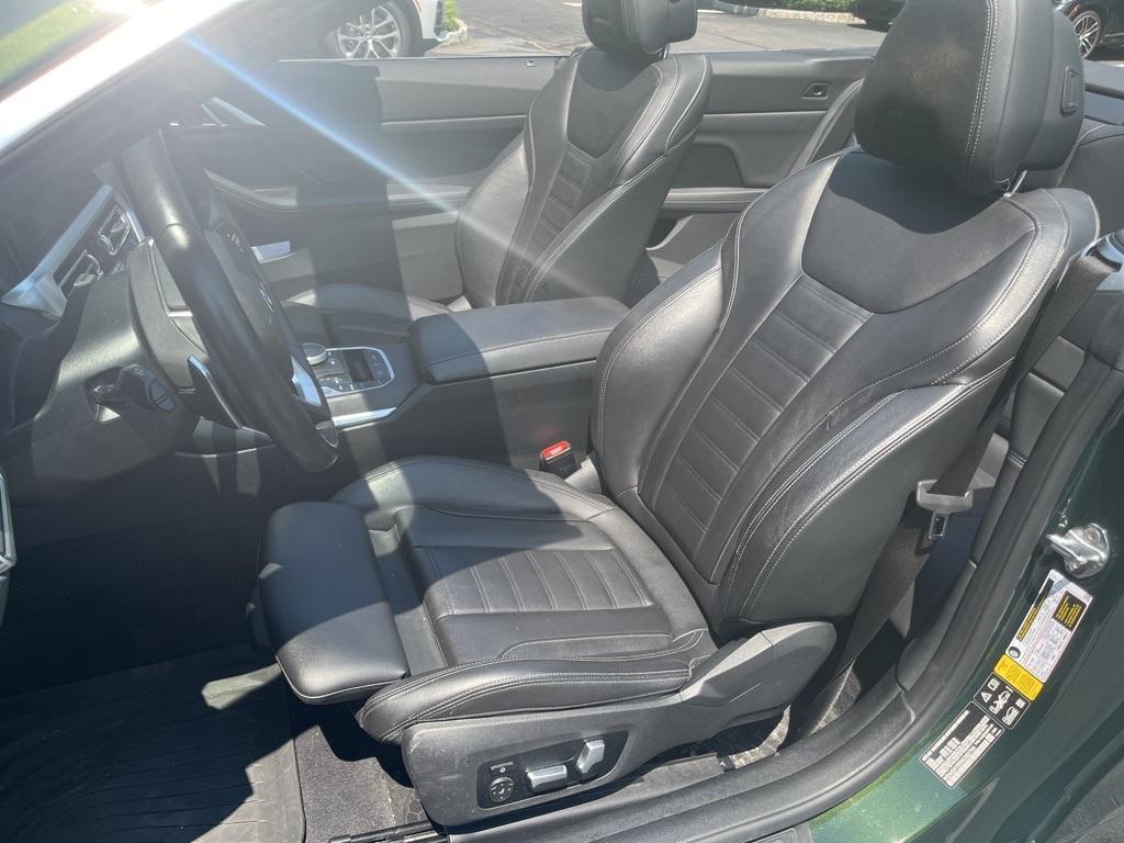 used 2022 BMW 430 car, priced at $42,205