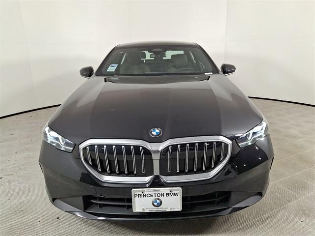 used 2024 BMW 530 car, priced at $59,110