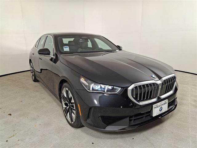 used 2024 BMW 530 car, priced at $59,110