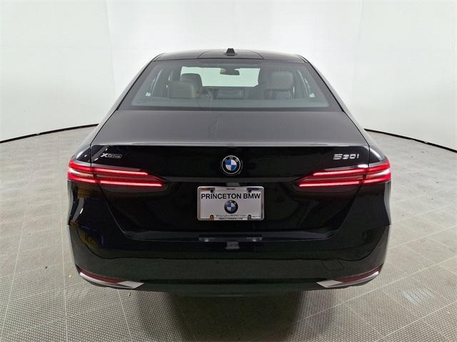 used 2024 BMW 530 car, priced at $59,110