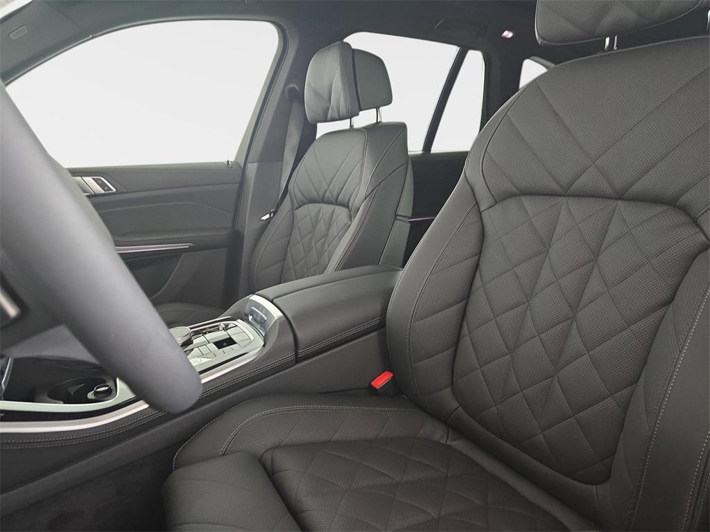 new 2026 BMW X5 car, priced at $83,325