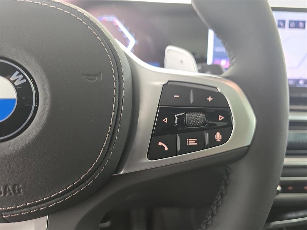 new 2026 BMW X5 car, priced at $83,325