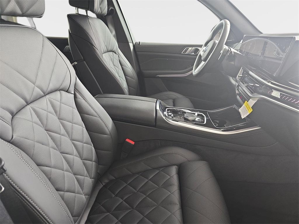 new 2026 BMW X5 car, priced at $83,325