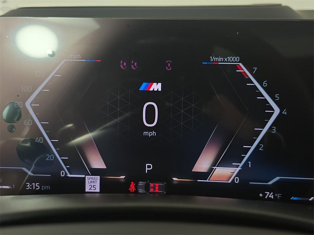 new 2026 BMW X5 car, priced at $83,325