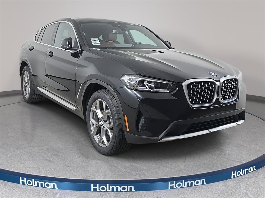 used 2024 BMW X4 car, priced at $41,330