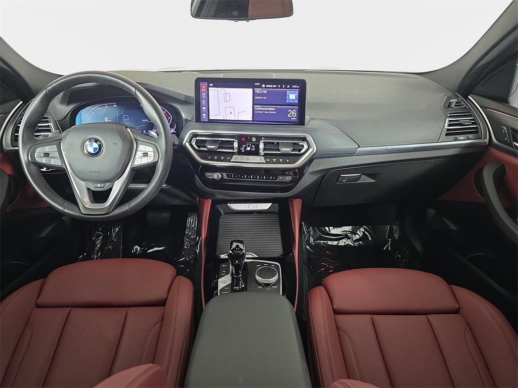 used 2024 BMW X4 car, priced at $41,330