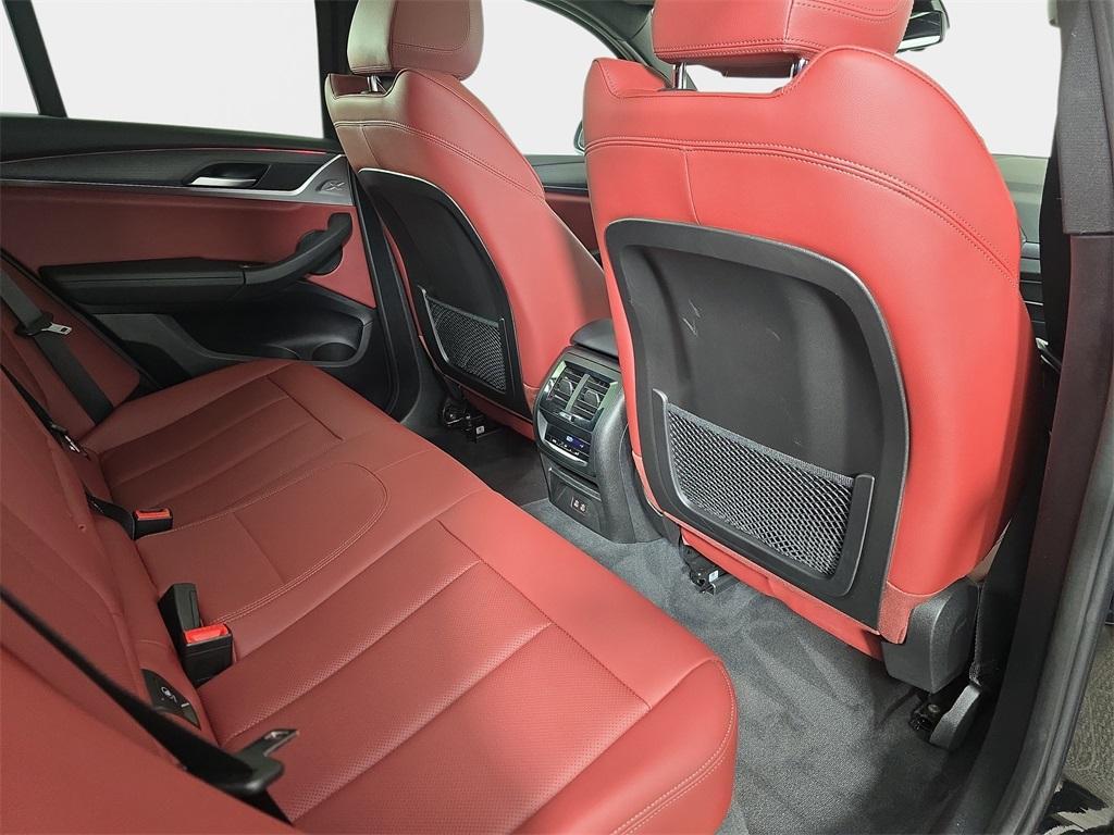 used 2024 BMW X4 car, priced at $41,330