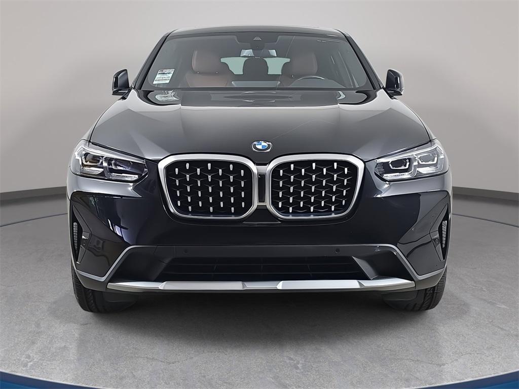 used 2024 BMW X4 car, priced at $41,330