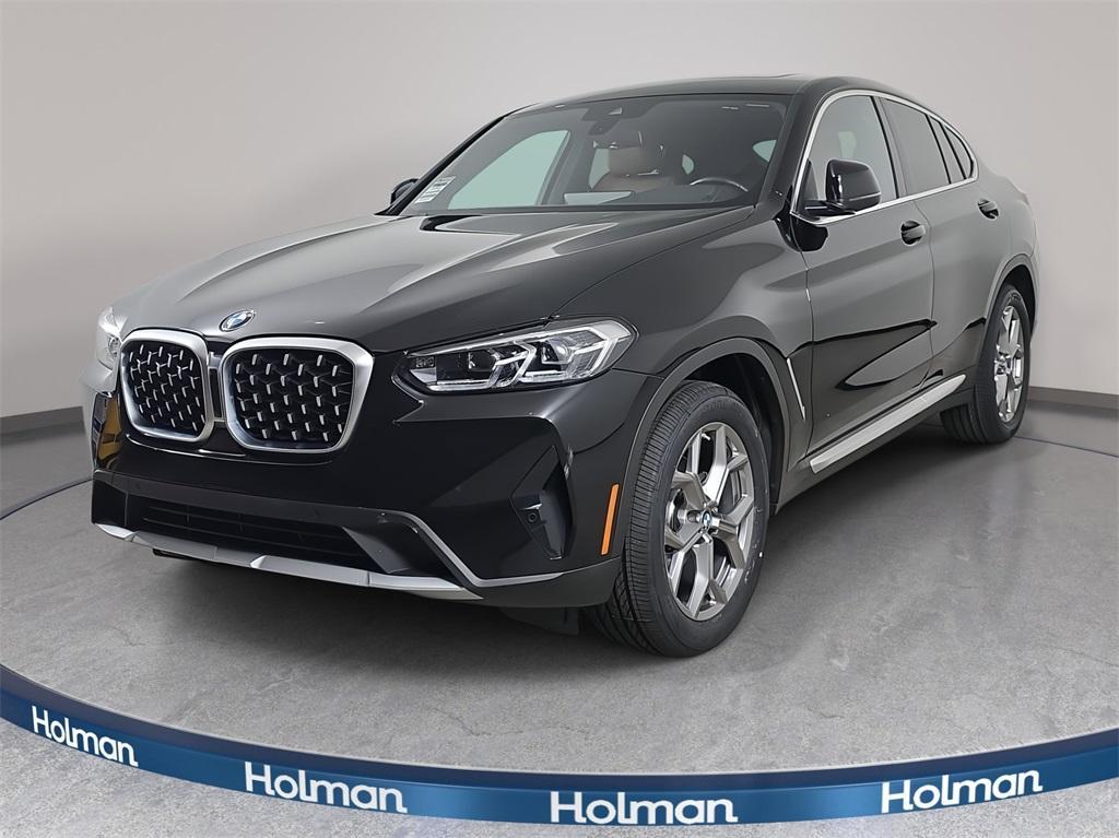 used 2024 BMW X4 car, priced at $41,330