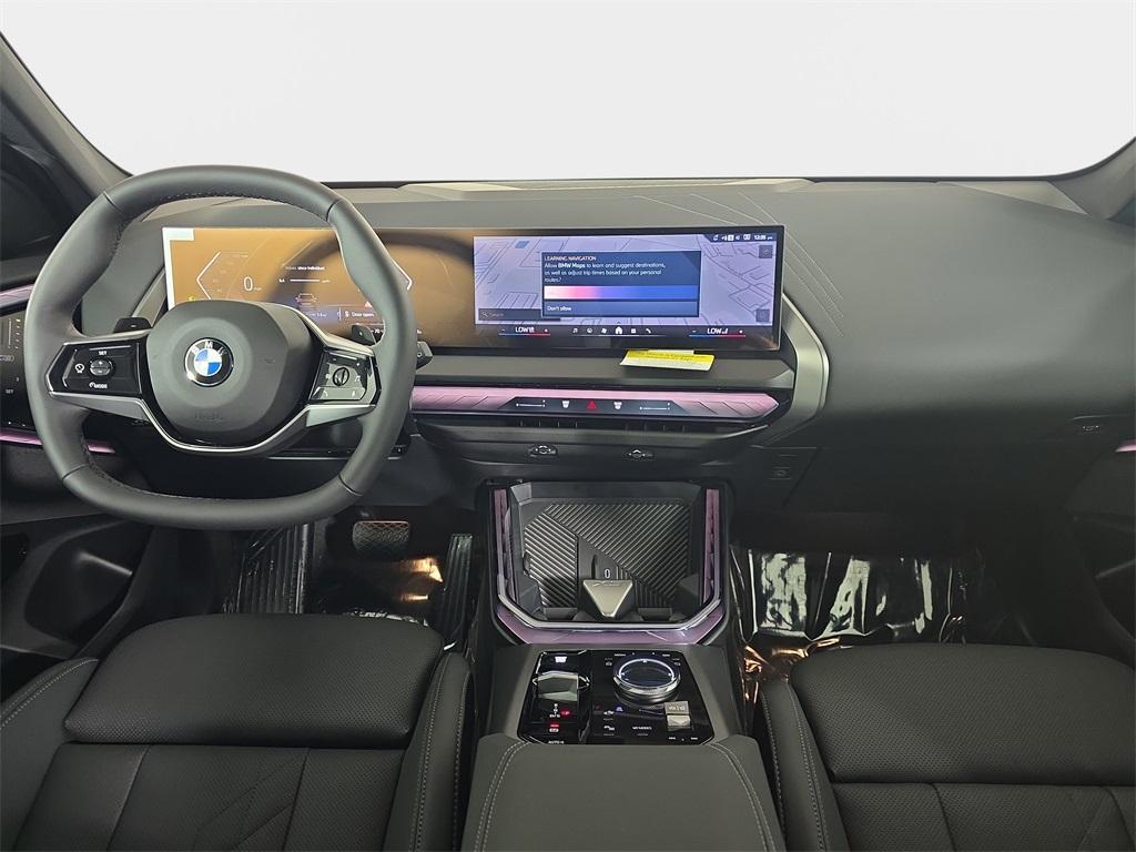 new 2026 BMW X3 car, priced at $55,425