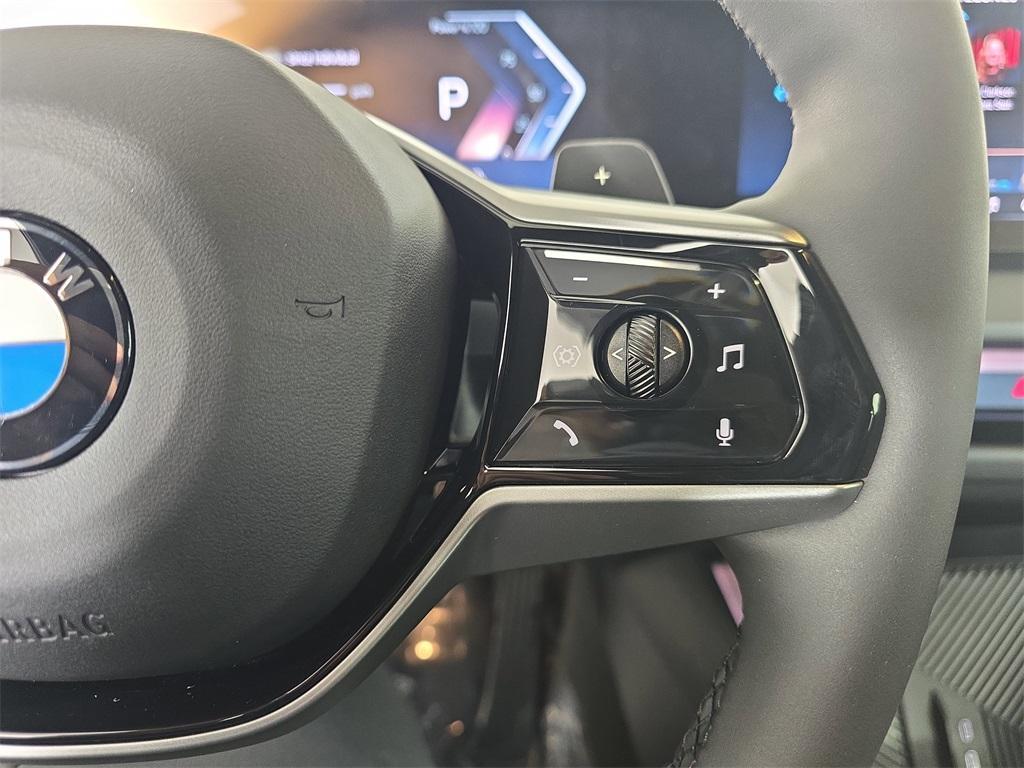 new 2026 BMW X3 car, priced at $55,425