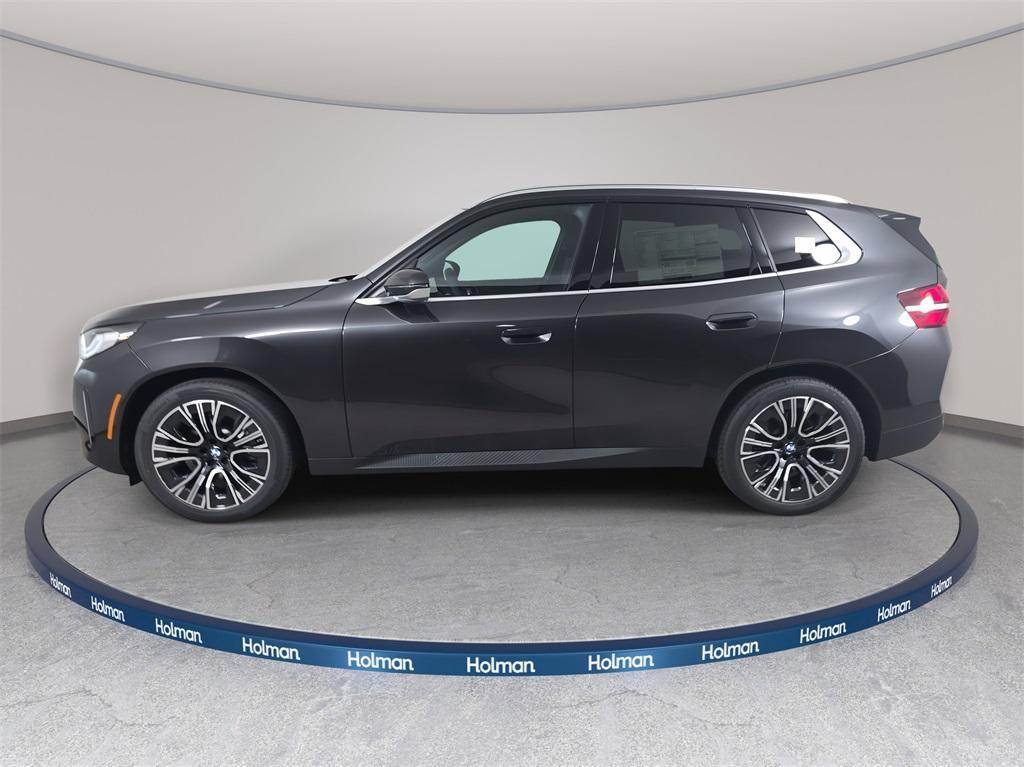 new 2026 BMW X3 car, priced at $55,425