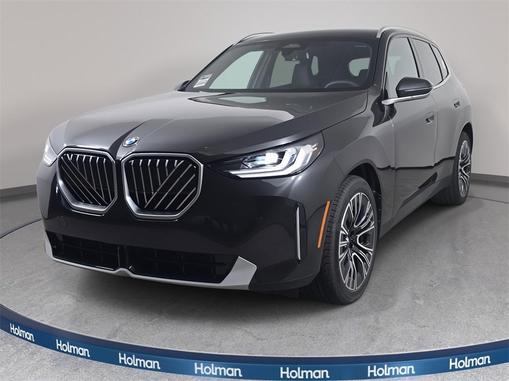 new 2026 BMW X3 car, priced at $55,425