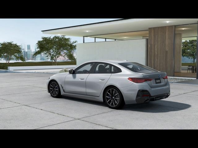 new 2025 BMW i4 Gran Coupe car, priced at $77,145