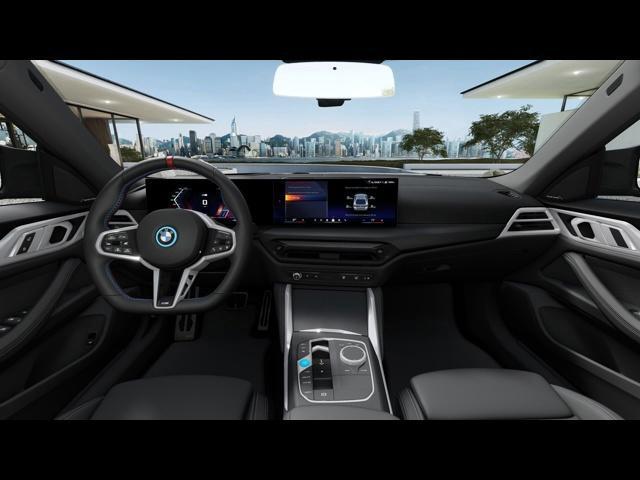 new 2025 BMW i4 Gran Coupe car, priced at $77,145