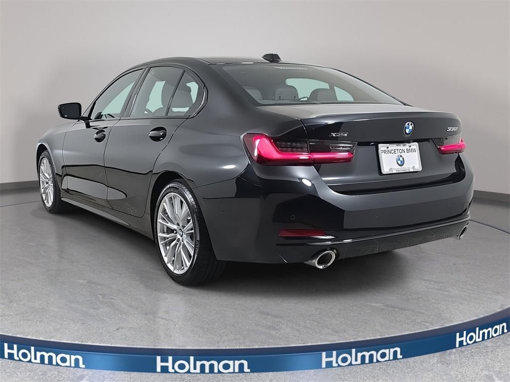 used 2023 BMW 330 car, priced at $39,980
