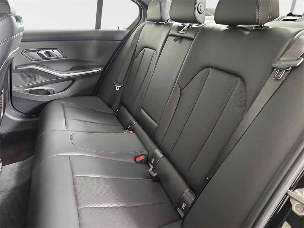 used 2023 BMW 330 car, priced at $39,980