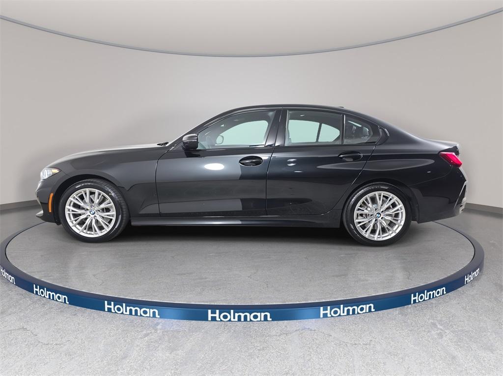 used 2023 BMW 330 car, priced at $39,980