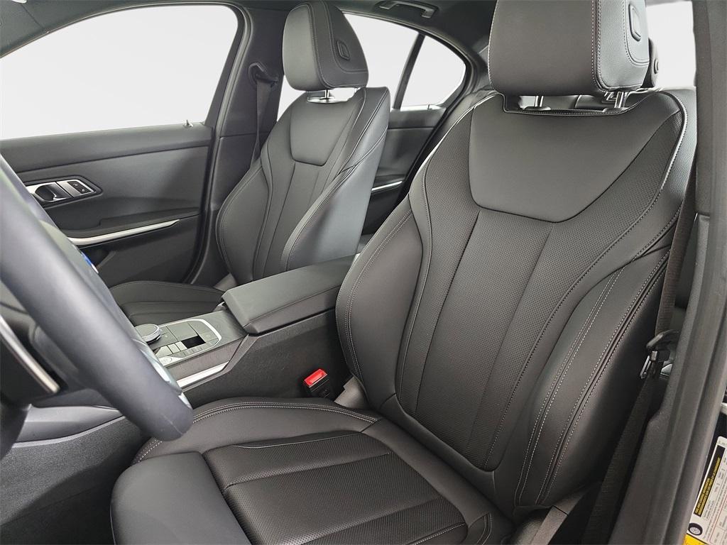 used 2023 BMW 330 car, priced at $39,980