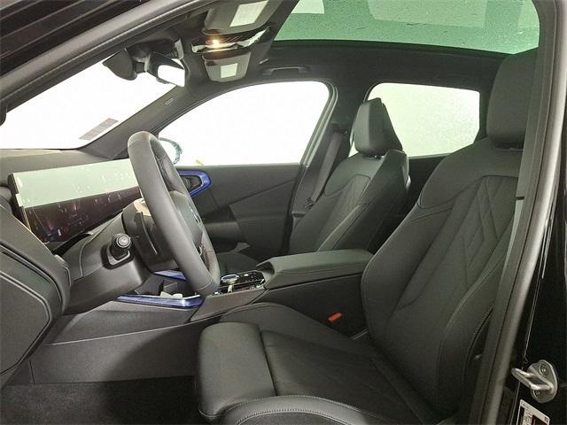 new 2025 BMW X3 car, priced at $56,125
