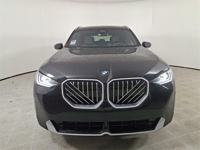 new 2025 BMW X3 car, priced at $56,125