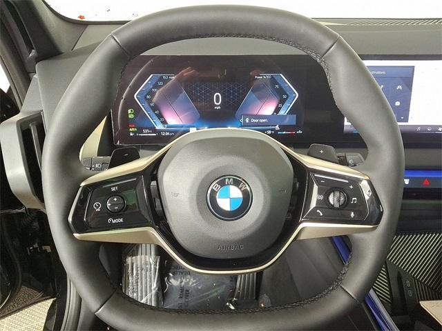 new 2025 BMW X3 car, priced at $56,125
