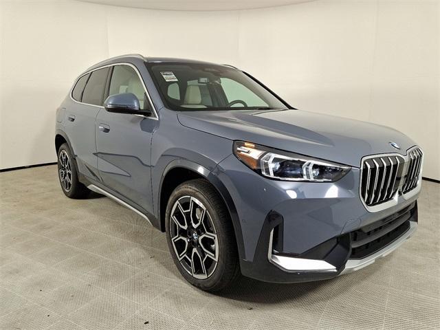 new 2025 BMW X1 car, priced at $49,895