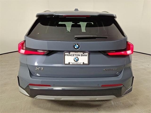 new 2025 BMW X1 car, priced at $49,895