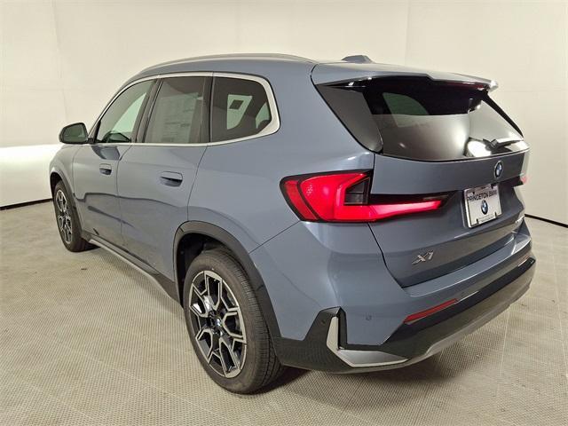 new 2025 BMW X1 car, priced at $49,895