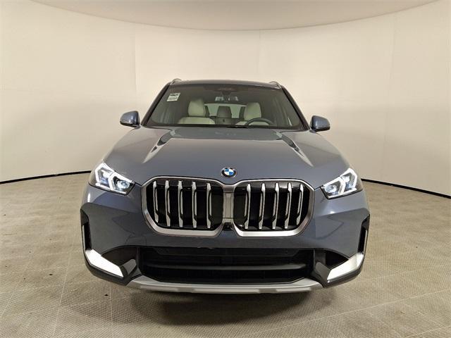 new 2025 BMW X1 car, priced at $49,895