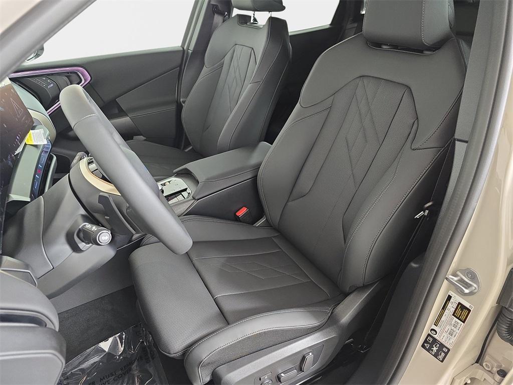 new 2025 BMW X3 car, priced at $54,160