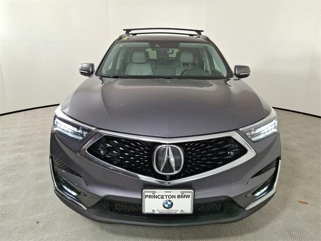 used 2020 Acura RDX car, priced at $28,440