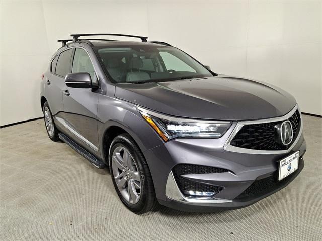 used 2020 Acura RDX car, priced at $28,440