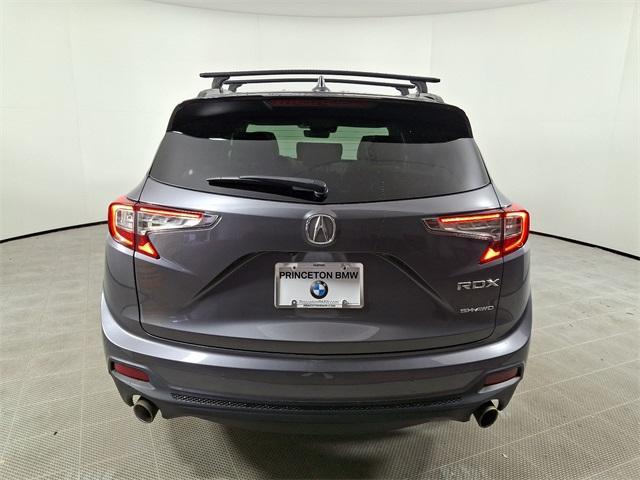 used 2020 Acura RDX car, priced at $28,440