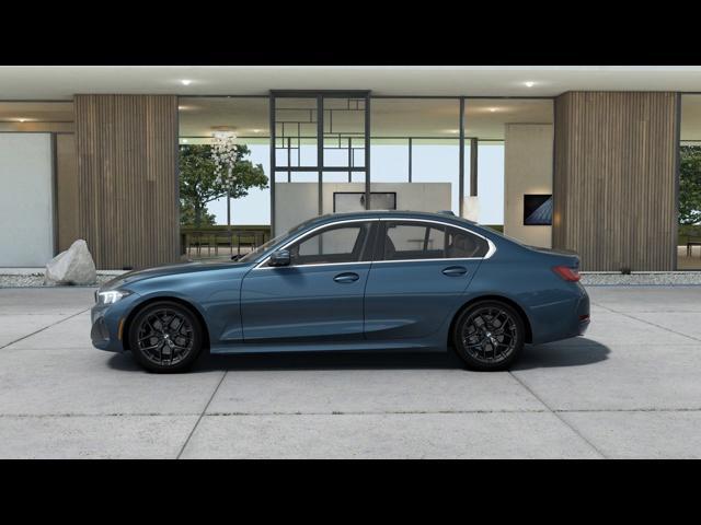 new 2025 BMW 330 car, priced at $52,295