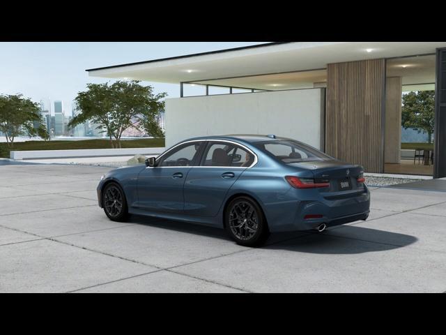 new 2025 BMW 330 car, priced at $52,295