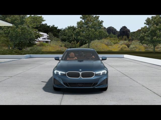 new 2025 BMW 330 car, priced at $52,295