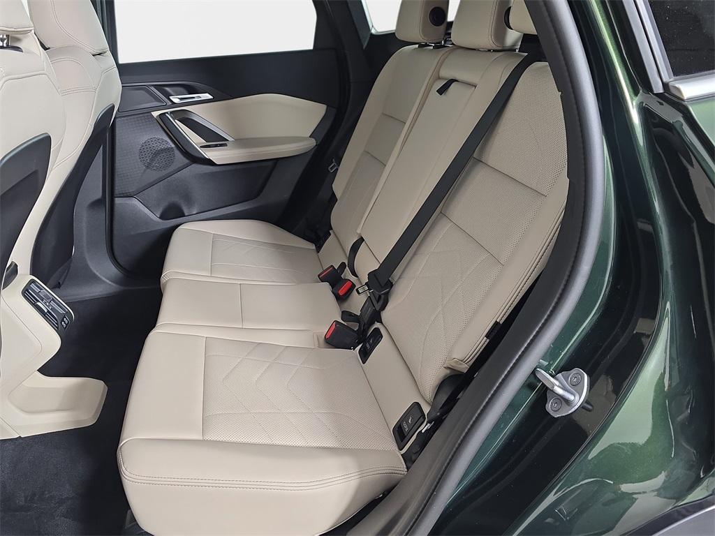 used 2025 BMW X1 car, priced at $42,398